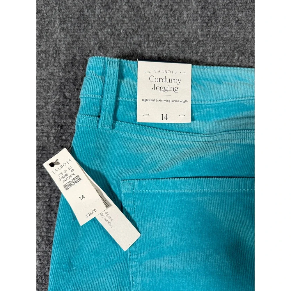 Talbots crafted closure